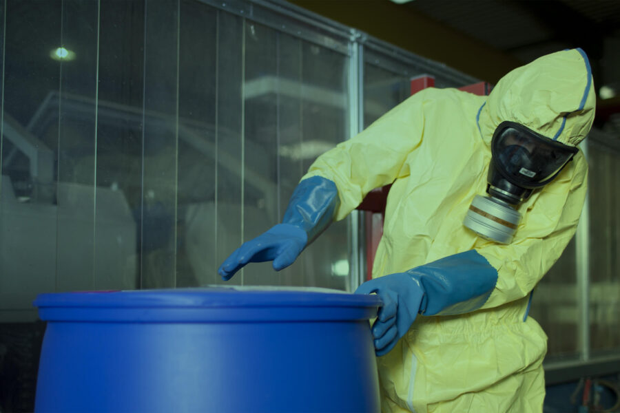 Radioactive Waste Management